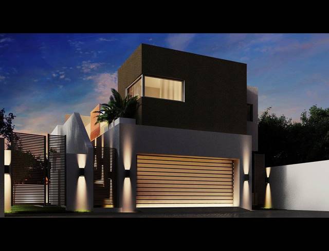 4 BEDROOM CLUSTER FOR SALE IN EDENBURG